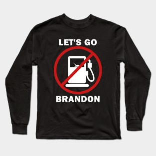 Let's go Brandon Long Sleeve T-Shirt